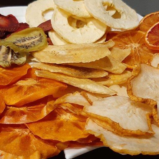 میوه خشک ارگانیک  تازه  500 گرمی